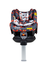 Cosatto All in All 360 Rotate Car Seat - Charcoal Mister Fox
