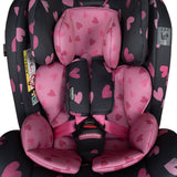 Cosatto All in All 360 Rotate Car Seat - Lighthearted
