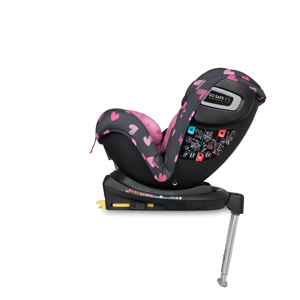 Cosatto All in All 360 Rotate Car Seat - Lighthearted