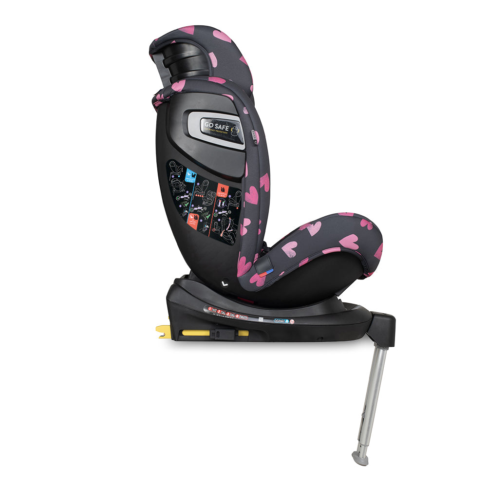 Cosatto All in All 360 Rotate Car Seat - Lighthearted