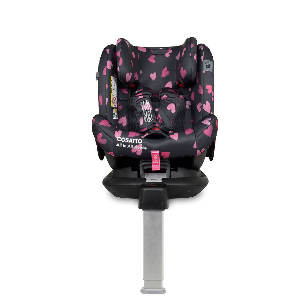 Cosatto All in All 360 Rotate Car Seat - Lighthearted