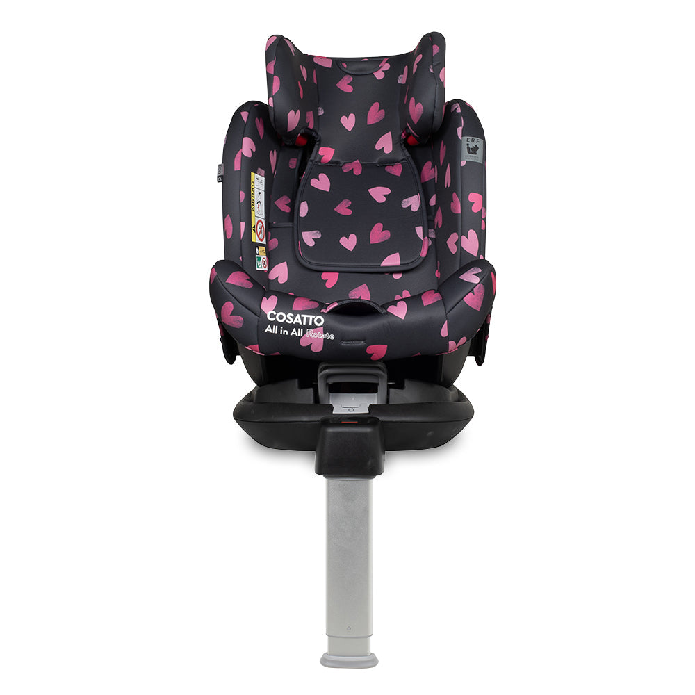 Cosatto All in All 360 Rotate Car Seat - Lighthearted