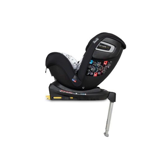 Cosatto All in All 360 Rotate Car Seat - Foxed