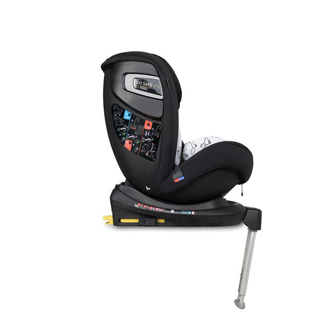 Cosatto All in All 360 Rotate Car Seat - Foxed