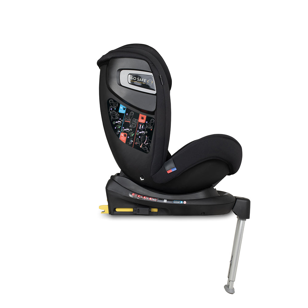 Cosatto All in All 360 Rotate Car Seat - Foxed