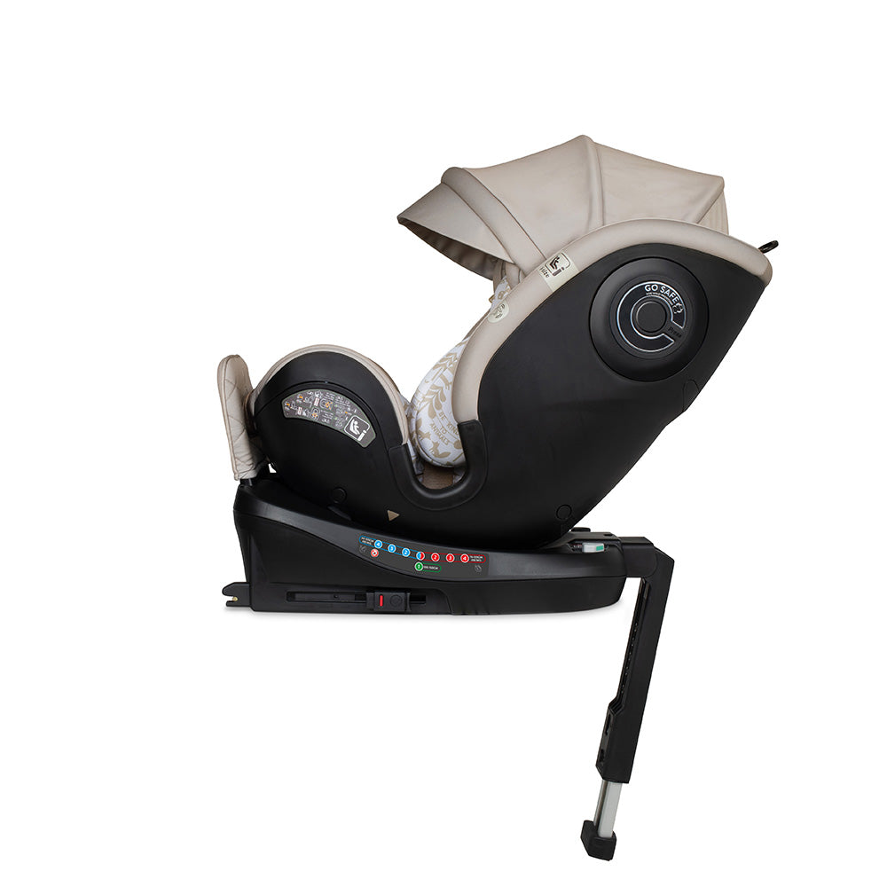 Cosatto All in All Ultra 360 Rotate i-Size Car Seat - Whisper