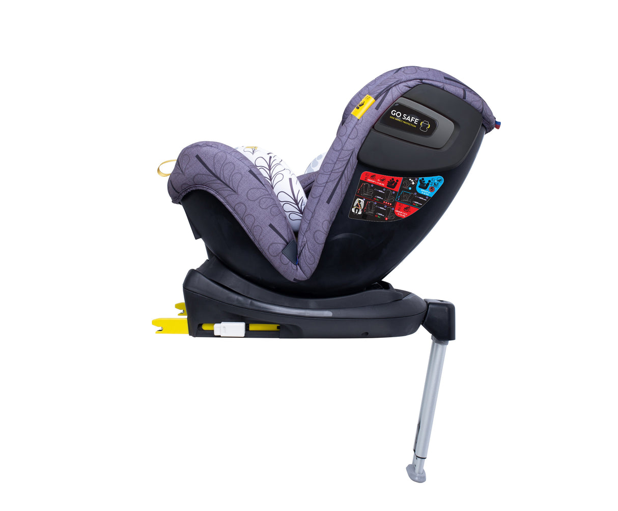 Cosatto All in All 360 Rotate Car Seat - Fika Forest