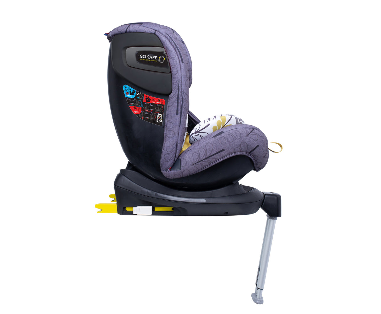 Cosatto All in All 360 Rotate Car Seat - Fika Forest
