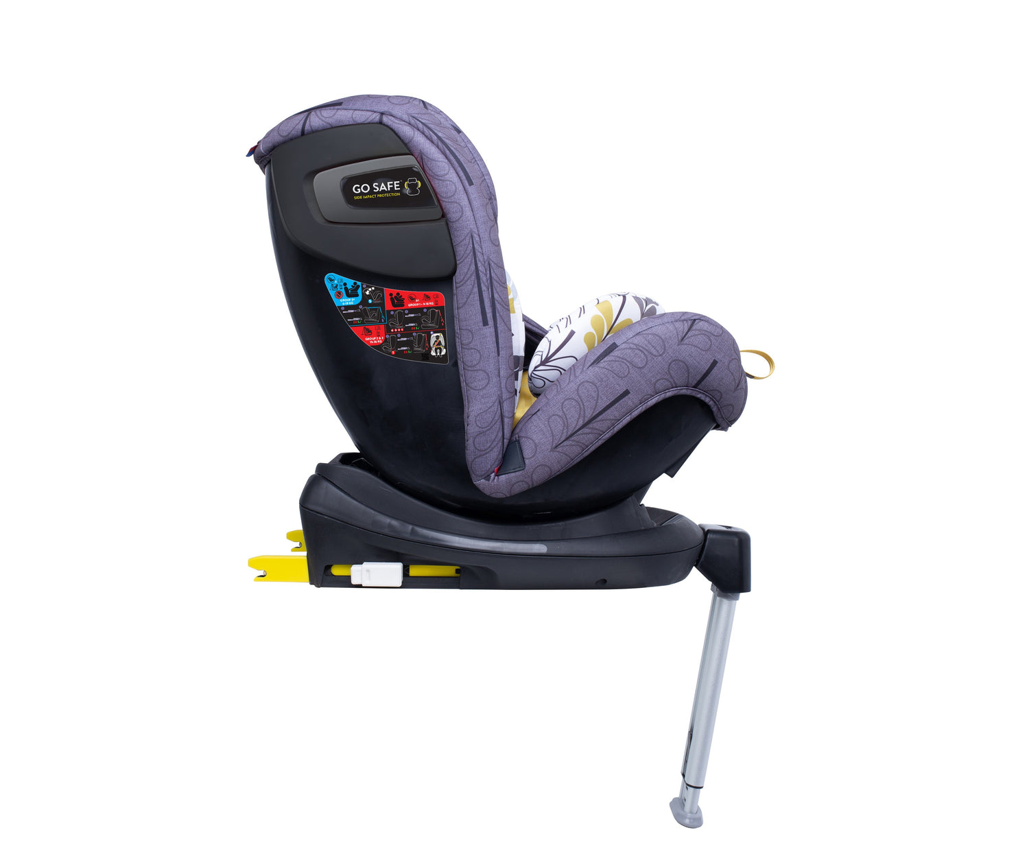 Cosatto All in All 360 Rotate Car Seat - Fika Forest