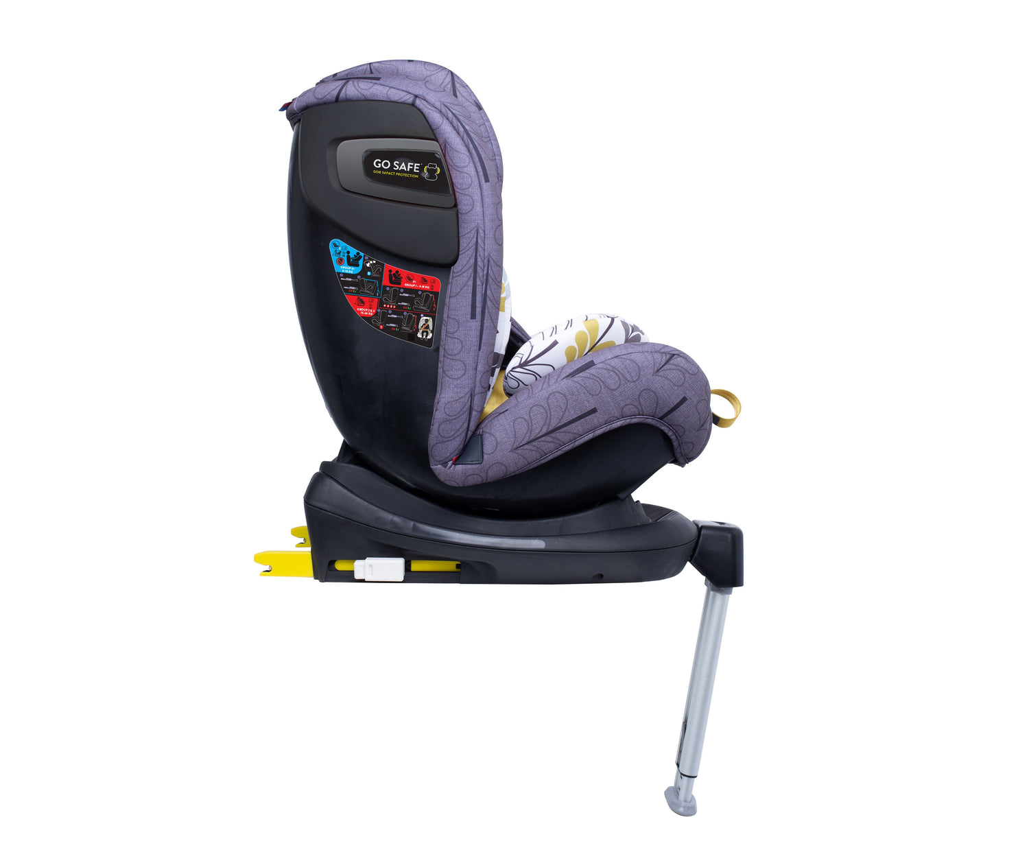 Cosatto All in All 360 Rotate Car Seat - Fika Forest