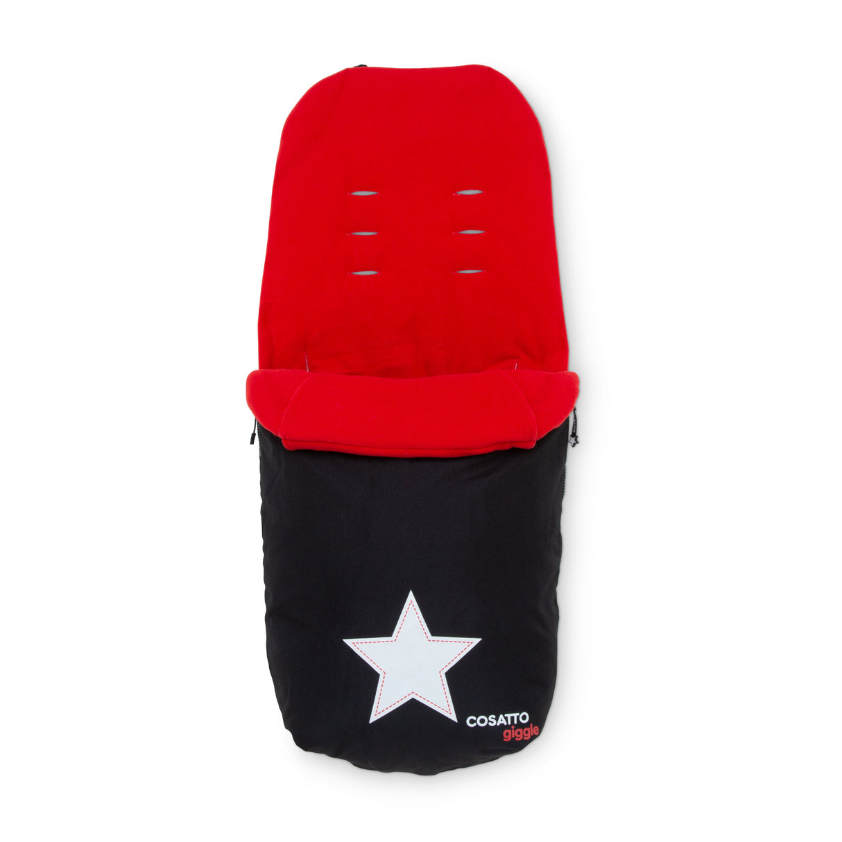 Cosatto Changing Bag and Footmuff Bundle - All Star