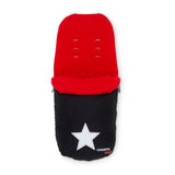 Cosatto Changing Bag and Footmuff Bundle - All Star