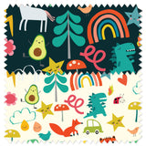 Cosatto Ultimate Footmuff - Cosatto Carnival