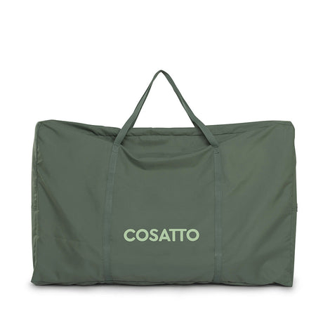 Cosatto Close to Me Folding Bedside Crib - Hoglet
