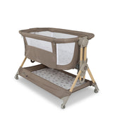Cosatto Close to Me Folding Bedside Crib - Lollop