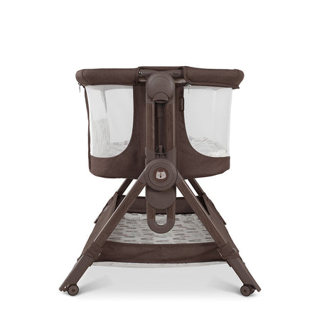 Cosatto Close to Me Folding Bedside Crib - Bear Hug