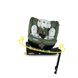 Cosatto Giggle 4 Next Stage Bundle - Hoglet