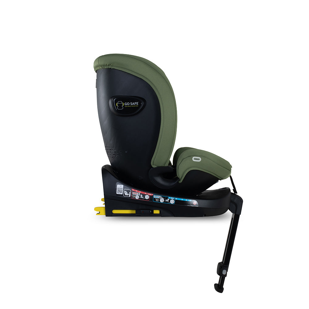 Cosatto Come and Go 2 i-Size 360 Car Seat - Hoglet
