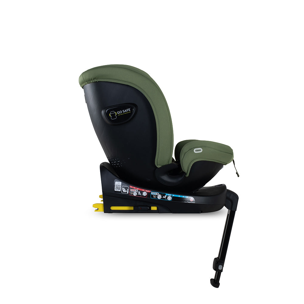 Cosatto Come and Go 2 i-Size 360 Car Seat - Hoglet