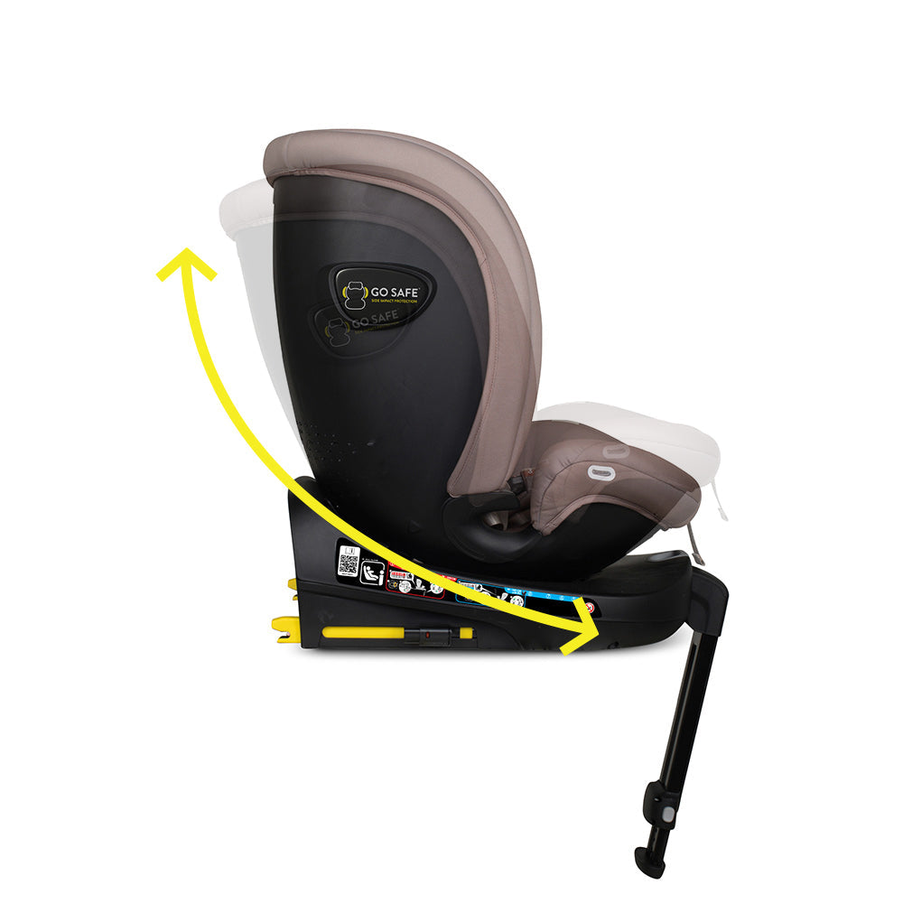 Cosatto Come and Go 2 i-Size 360 Car Seat - Lollop