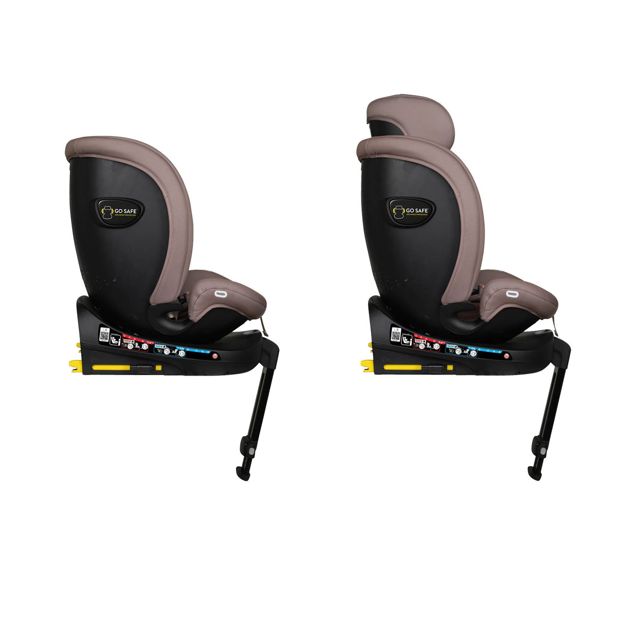 Cosatto Come and Go 2 i-Size 360 Car Seat - Lollop