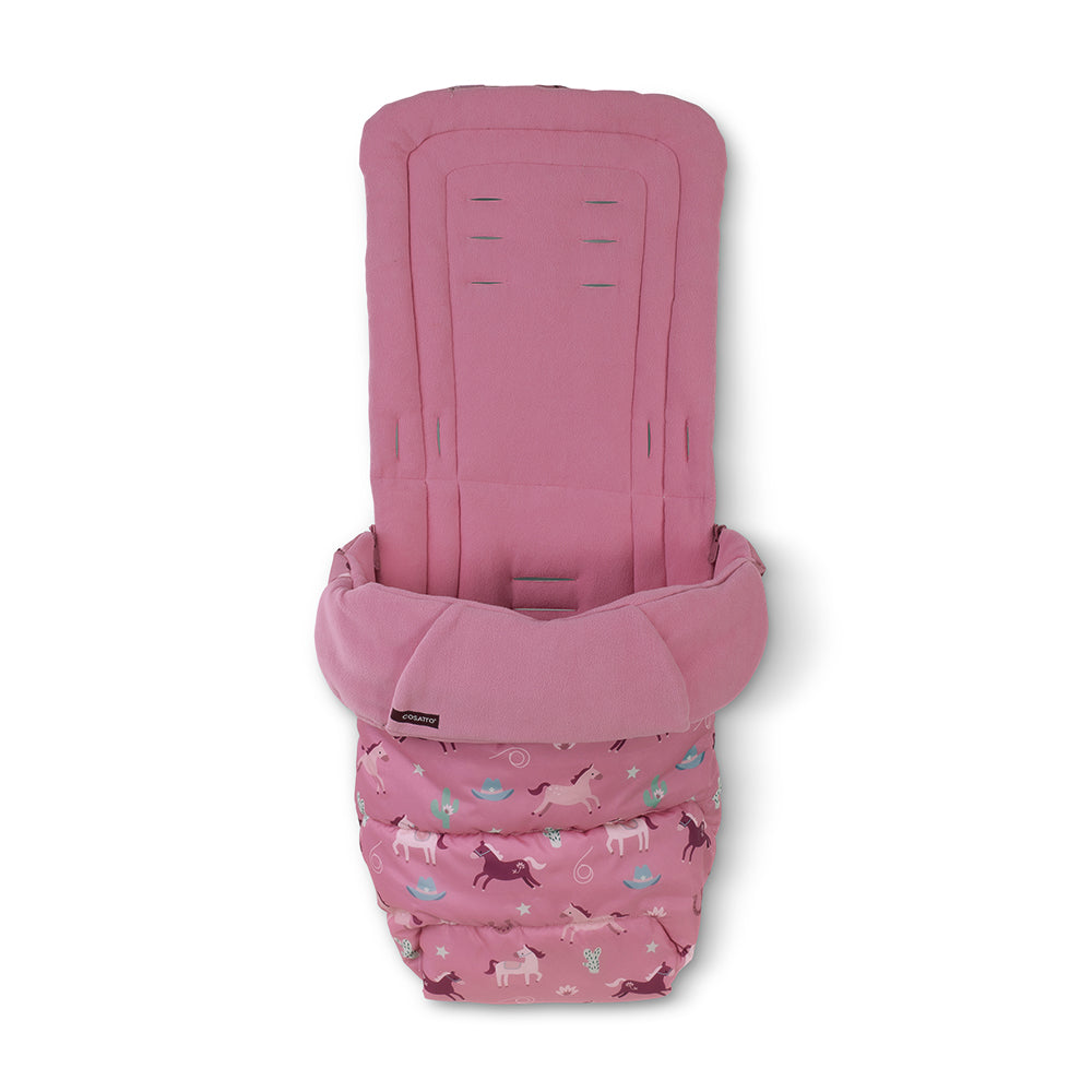 Cosatto Footmuff - Pony Party