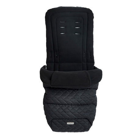 Cosatto Wow XL Twin Rotating Everything Bundle - Silhouette