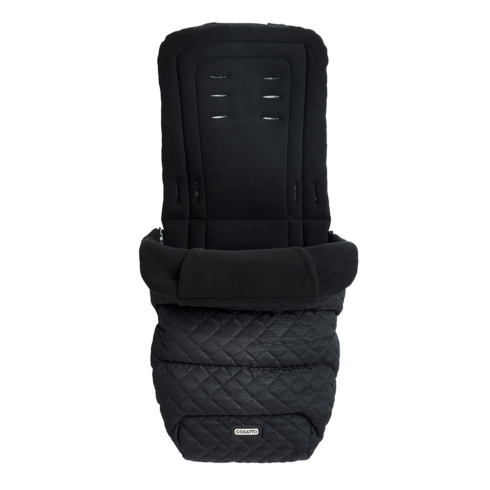 Cosatto Wow XL Rotating Everything Bundle - Silhouette