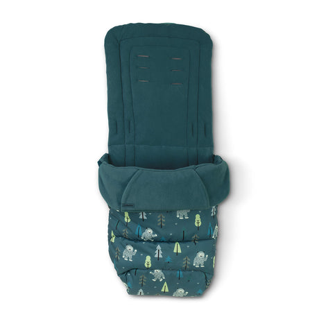 Cosatto Footmuff - Yoohoo Yeti