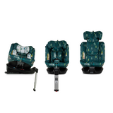 Cosatto Get Set Grow Plus i-Size 360 Car Seat - Yoohoo Yeti
