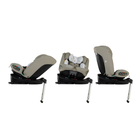 Cosatto Get Set Grow Plus i-Size 360 Car Seat - Hushmouse