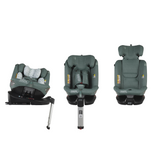 Cosatto Get Set Grow Plus i-Size 360 Car Seat - Tiny Treetops