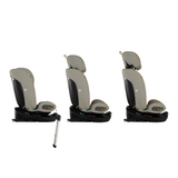 Cosatto Get Set Grow Plus i-Size 360 Car Seat - Hushmouse