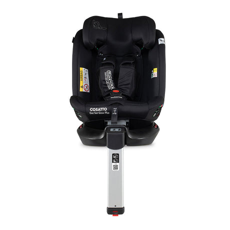 Cosatto Get Set Grow Plus i-Size 360 Car Seat - Foxed