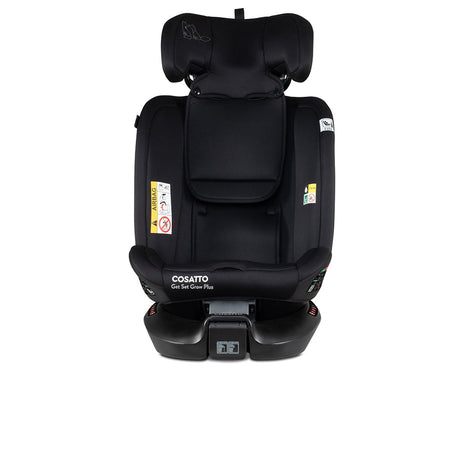 Cosatto Get Set Grow Plus i-Size 360 Car Seat - Foxed