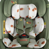 Cosatto Get Set Grow Plus i-Size 360 Car Seat - Hoglet