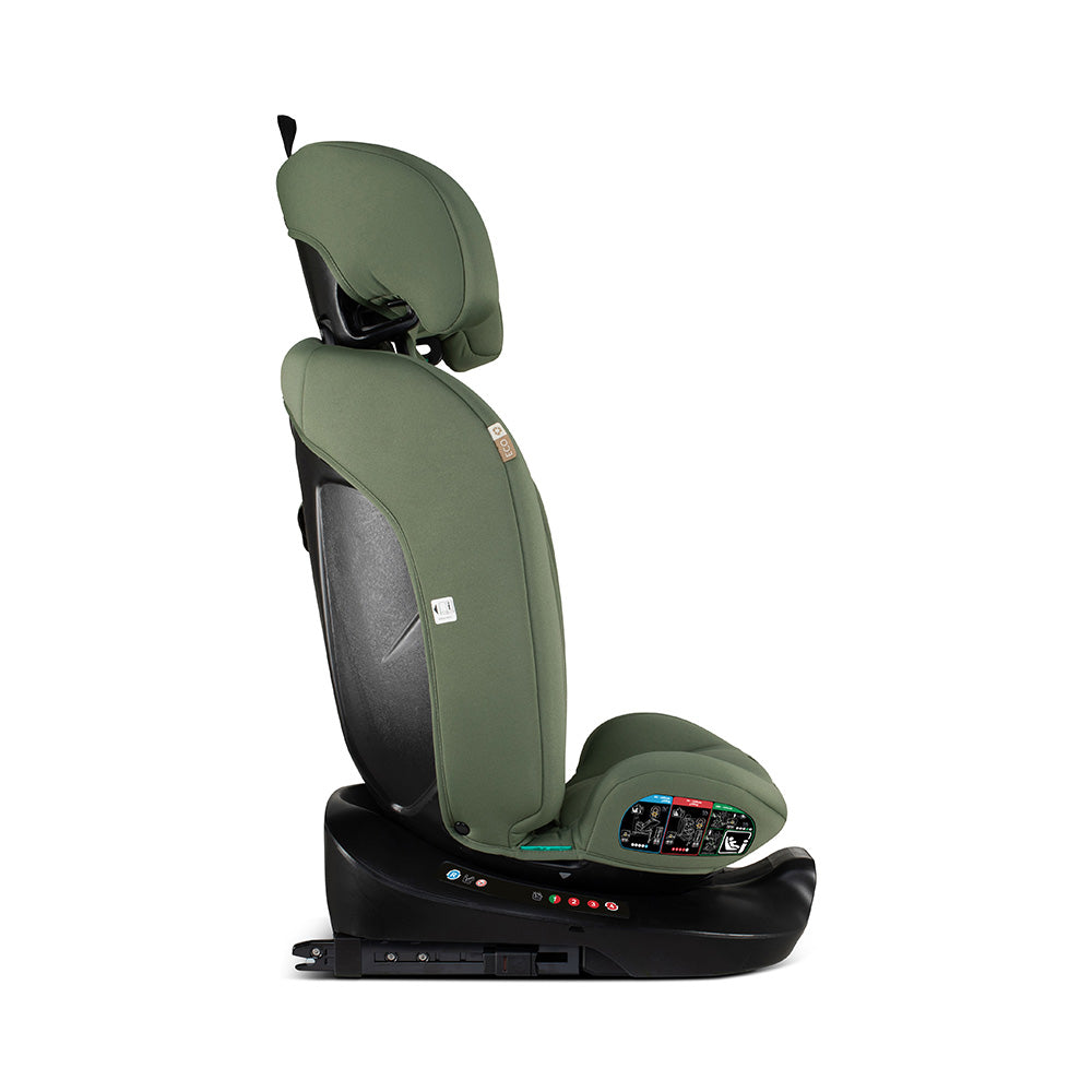 Cosatto Get Set Grow Plus i-Size 360 Car Seat - Hoglet