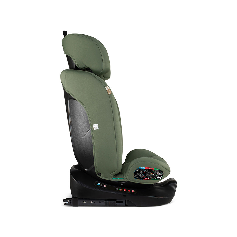 Cosatto Get Set Grow Plus i-Size 360 Car Seat - Hoglet