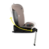 Cosatto Get Set Grow Plus i-Size 360 Car Seat - Lollop