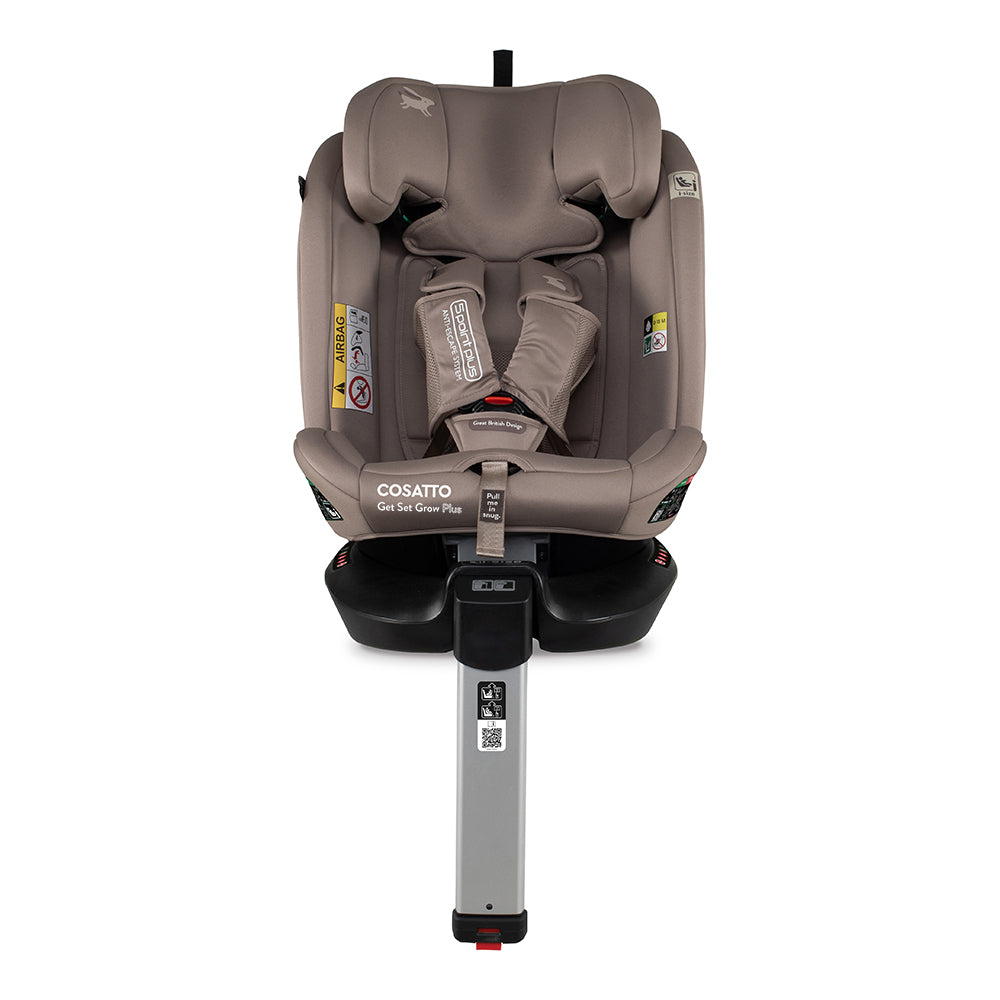Cosatto Get Set Grow Plus i-Size 360 Car Seat - Lollop