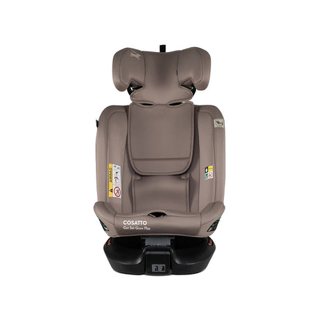 Cosatto Get Set Grow Plus i-Size 360 Car Seat - Lollop