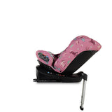 Cosatto Get Set Grow Plus i-Size 360 Car Seat - Pony Party