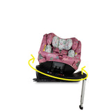 Cosatto Get Set Grow Plus i-Size 360 Car Seat - Pony Party