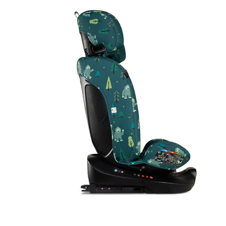 Cosatto Get Set Grow Plus i-Size 360 Car Seat - Yoohoo Yeti