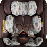 Cosatto Giggle 4 Special Edition All Stage Home and Travel Bundle - Bear Hug