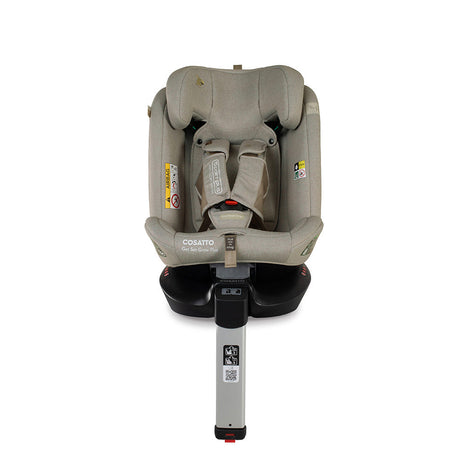 Cosatto Get Set Grow Plus i-Size 360 Car Seat - Hushmouse