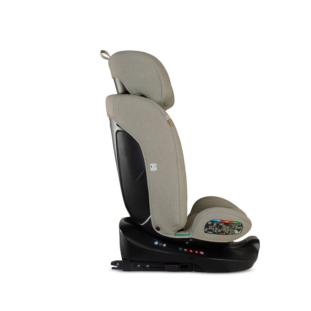Cosatto Get Set Grow Plus i-Size 360 Car Seat - Hushmouse