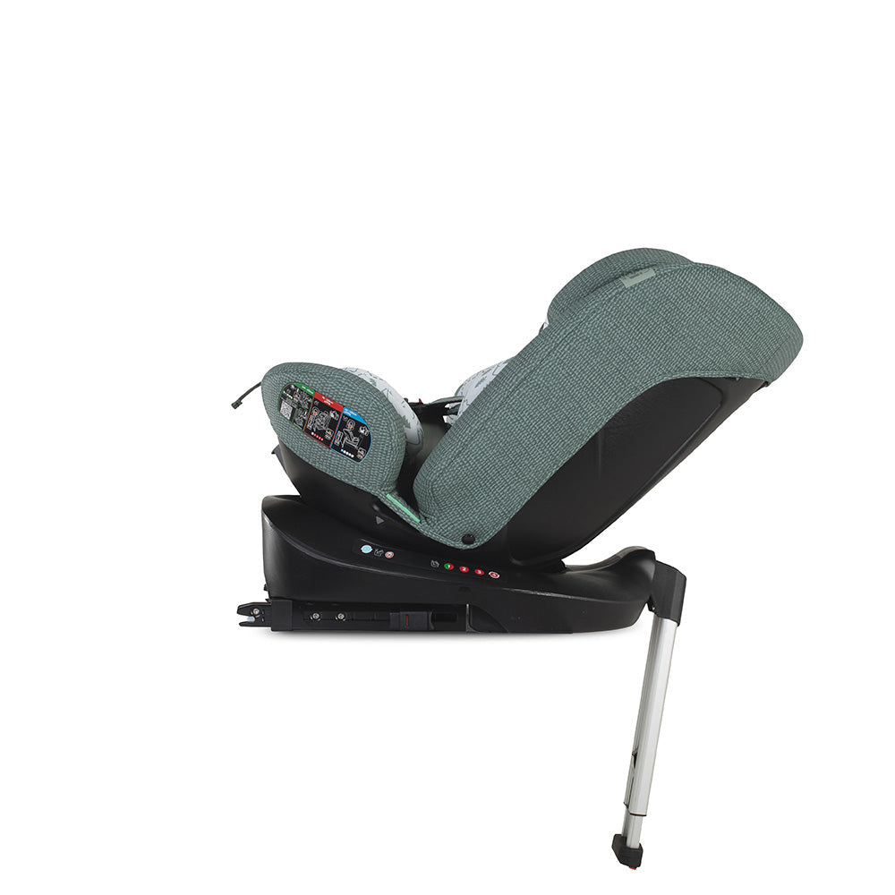 Cosatto Get Set Grow Plus i-Size 360 Car Seat - Tiny Treetops