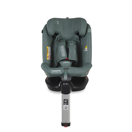 Cosatto Get Set Grow Plus i-Size 360 Car Seat - Tiny Treetops