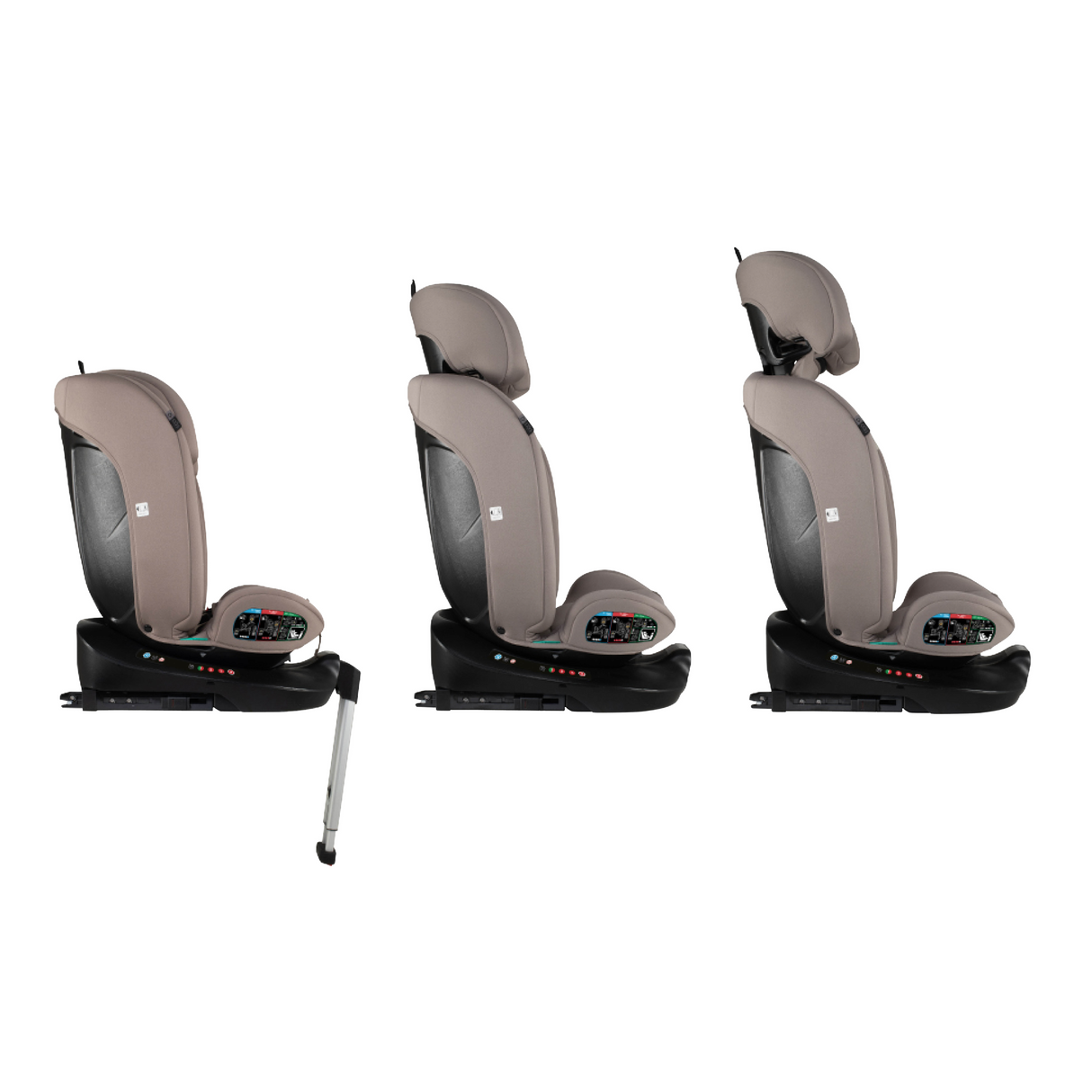 Cosatto Get Set Grow Plus i-Size 360 Car Seat - Lollop